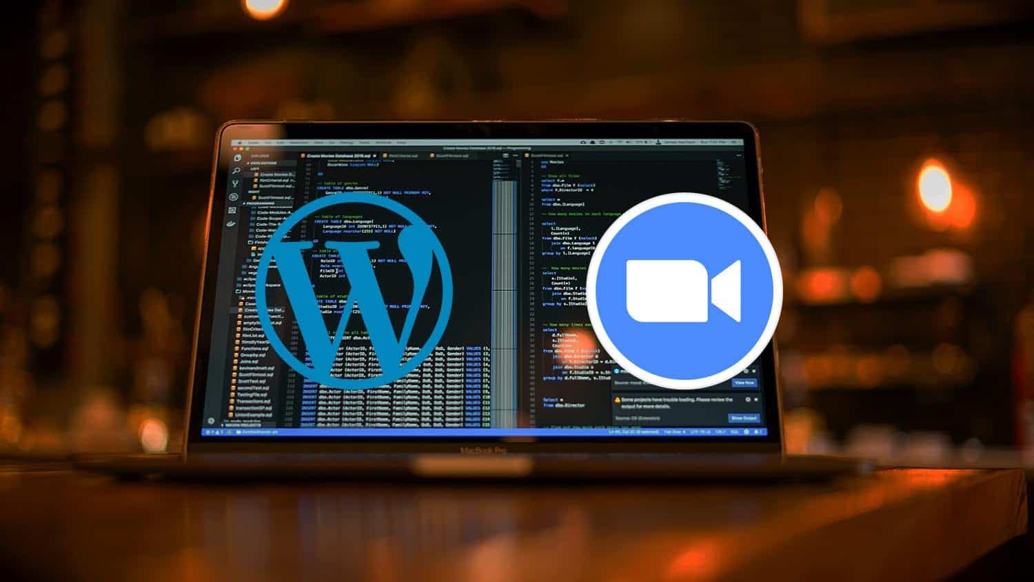 How to automate importing zoom webinars into Wordpress