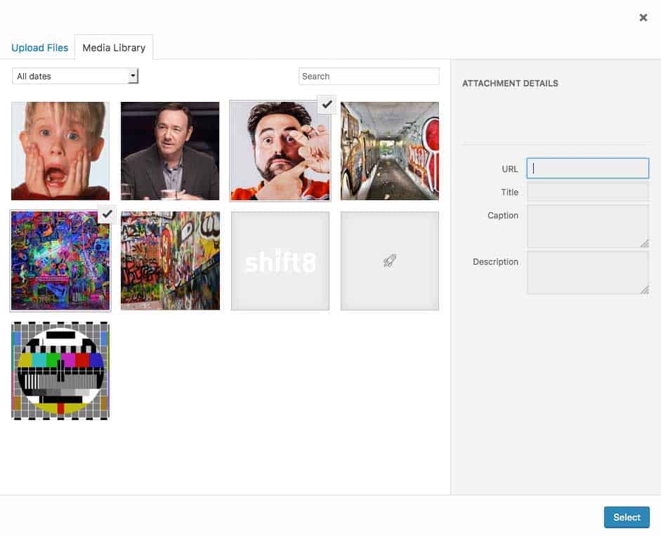 for meta custom in posts ... a create to gallery How field a to custom ... How meta gallery create posts in for field